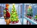 Forcing 100 People To Spend Christmas In Total Isolation