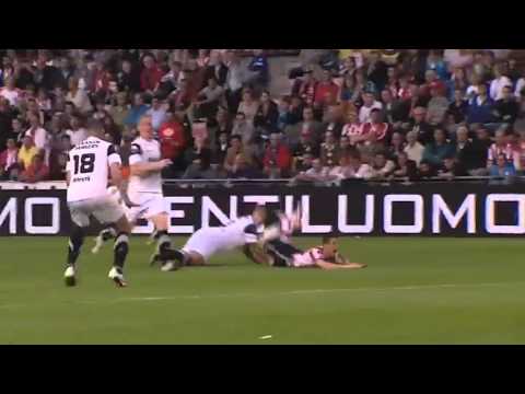 Dries Mertens: klein van stuk, groot talent