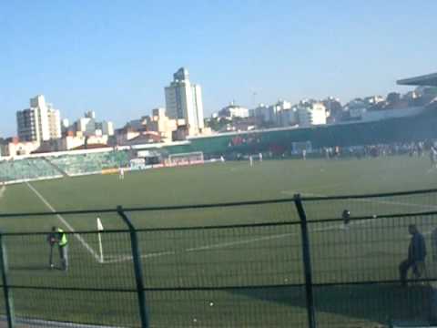 Figueirense 1x2 Portuguesa 2009