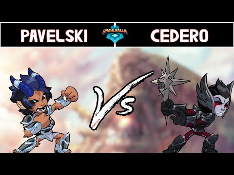 Pavelski vs Cedero - Summer Championship - Top 24 - EU - Tournament #73