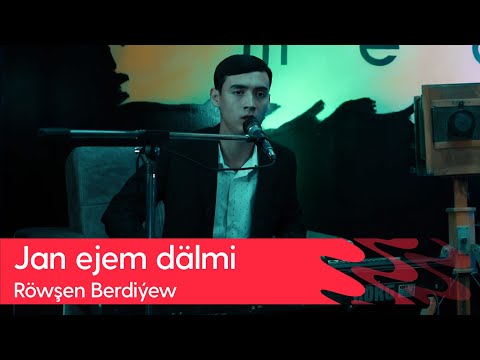 Rowsen Berdiyew - Jan ejem dalmi | 2024