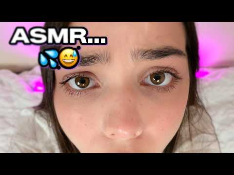 ASMR - My First Mic Pumping | Take Care Of You
