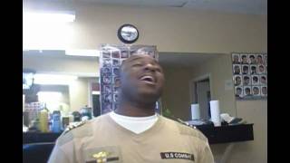 &quot;The Best Man I Can Be&quot; by Antonio (HD)