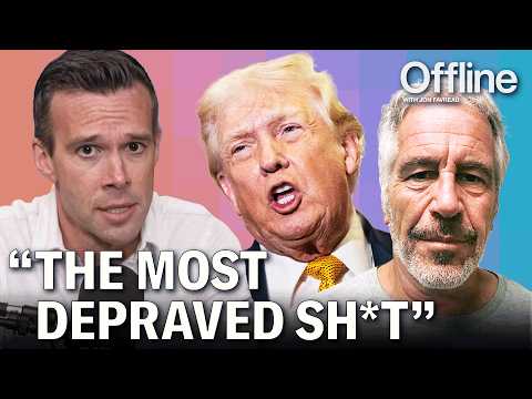 Offline with Jon Favreau and Pod Save America