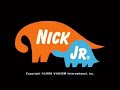 Nick Jr Dinosaurs