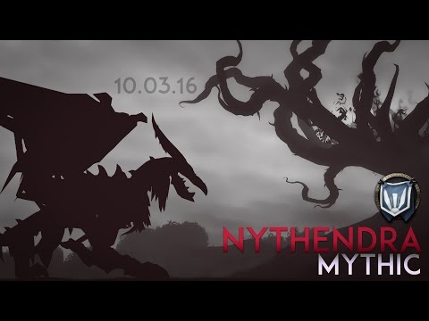 [First Light] Mythic Nythendra Kill