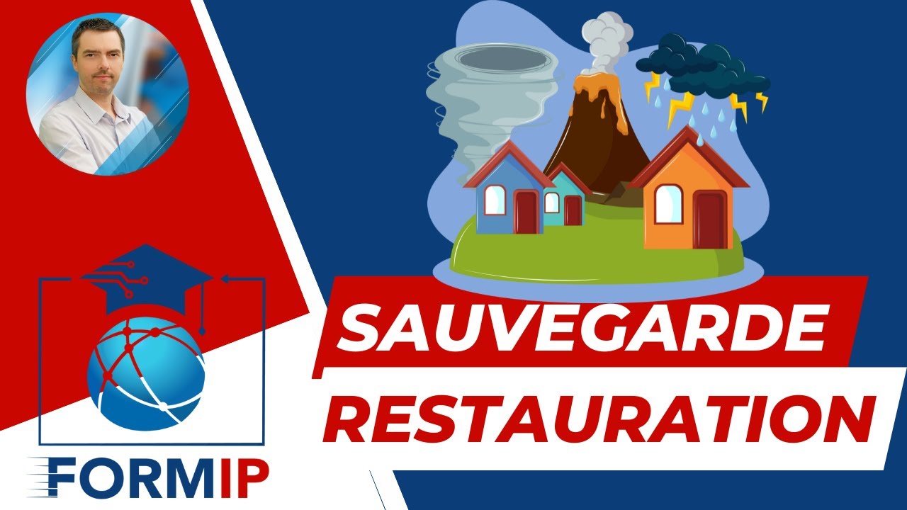 Prévention des catastrophes et récupération