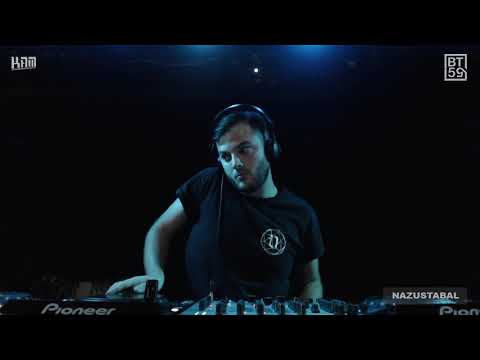Nazustabal at BT59 - 15/11/17 - Filmed by KAM