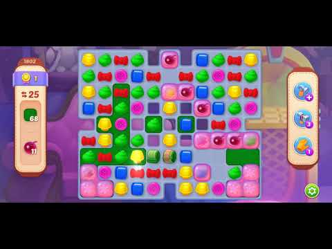 Homescapes Level 1802