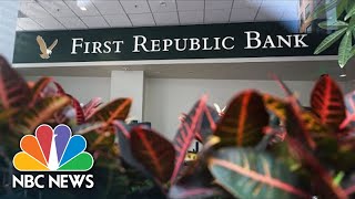 $30B rescue deposit into First Republic Bank is ‘exactly’ what Biden ‘wanted to see’