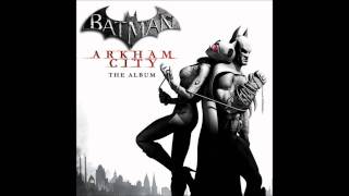 Batman: Arkham City The Album 4.- Shadow On The Run - Black Rebel Motorcile