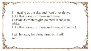 Insania - Fighting My Tears Lyrics