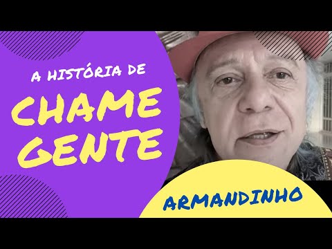 ARMANDINHO, Moraes Moreira e a história de CHAME GENTE, hino do carnaval da Bahia