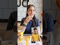 What We Eat In A Day Mcdonalds Edition Shorts