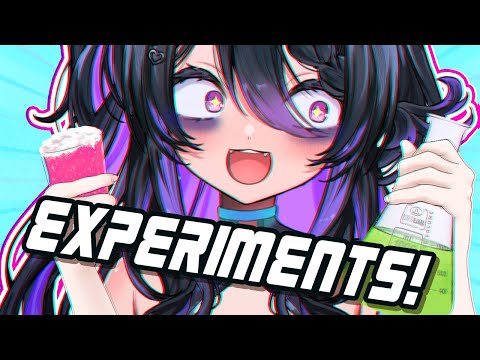 【Handcam】Experimenting on stream???
