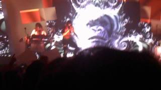 On the Ro&#39; -  Shaka Ponk @Lille 07 11 2014