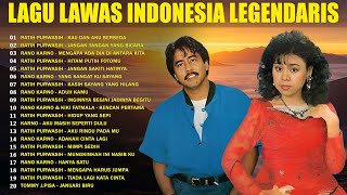 Download lagu Ratih Purwasih, Rano Karno Full Album 🍬Lagu Lawas Penuh Kenangan 🔆 Lagu Kenangan Nostalgia Indonesia mp3
