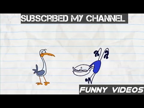 Pretty Fly For A Pencil Guy - Pencilmation | Animation | Cartoons | Pencilmation | Cartoon Lands