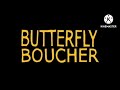 Butterfly Boucher David Bowie Changes Movie Version PAL High Tone Only 2004