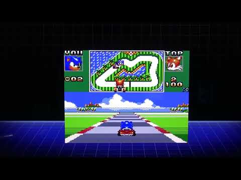 Atgames Sega Genesis Mini Clone That You Can Upgrade Super Easy !