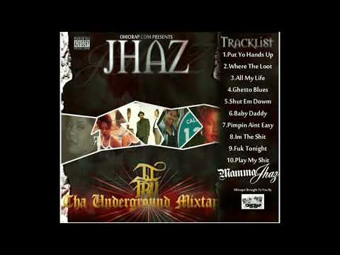 Jhaz (of II TRU) - Tha Undergronud Mixtape (2007) - Cleveland, OH (FULL ALBUM)