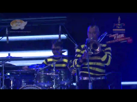 JAKARTA FAIR KEMAYORAN 2018 - TIPE-X, ORIND, PASUKAN PENJAGA POHON