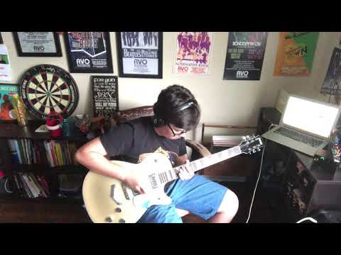 Gnate's one take jams- Ep. 1 (Funky-ish jam in E)- Official Video