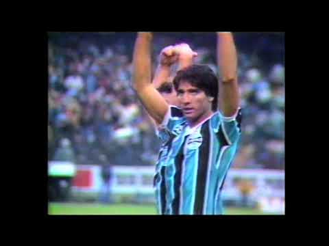 Grêmio 1 x 0 Internacional - Final Campeonato Gaúcho 1986
