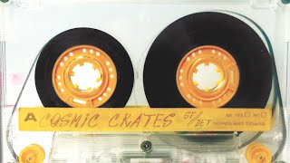 Tape 1 - Detroit House & Techno - 100% Vinyl