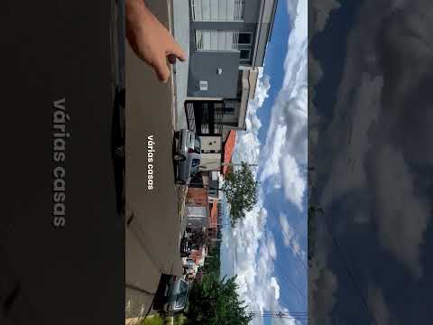 Terreno 7x22 em rua consolidada no Central Park 2 – Capela do Alto/SP