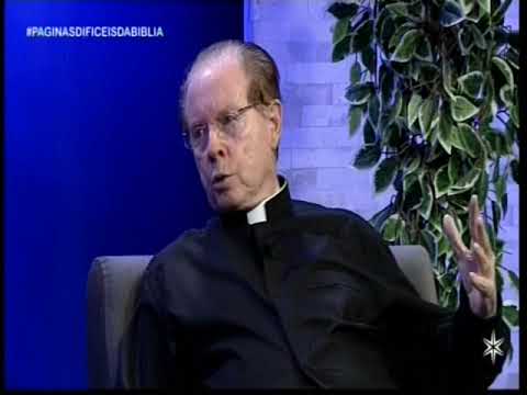 Páginas Difíceis da Bíblia 29 de Dezembro 2019 - Pe.F.C.Cardoso