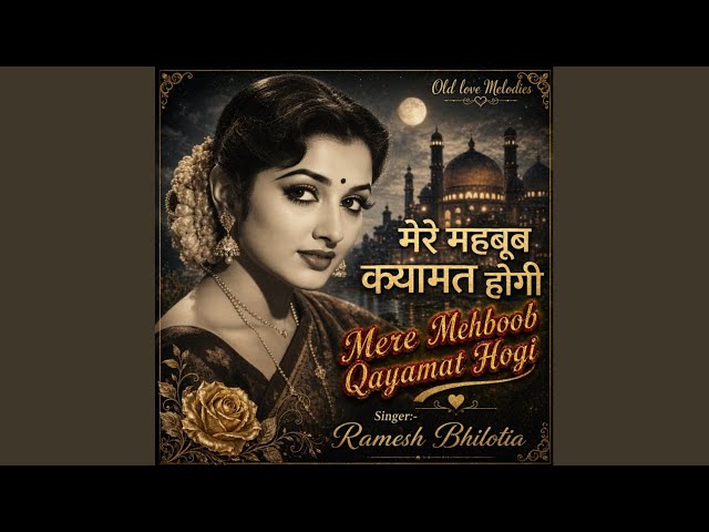Mere Mehboob Qayamat Hogi