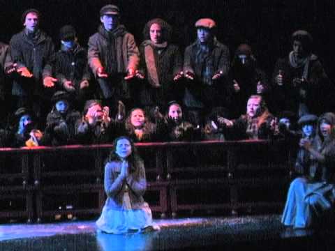 David Lang's 'the little match girl passion' - The Glimmerglass Festival 2013