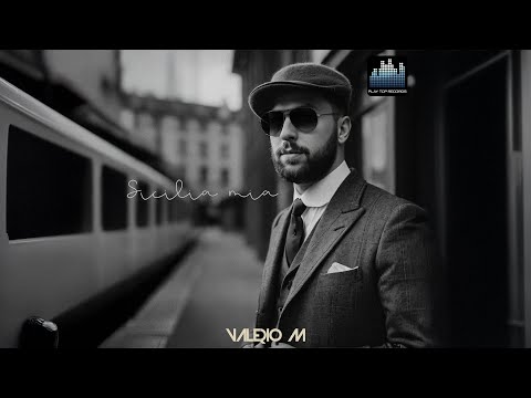 VALERIO M - Sicilia Mia (4k Official Visual Video)