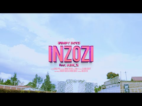 Jumpy Boyz - Inzozi ft Abn x (Official Music Video)