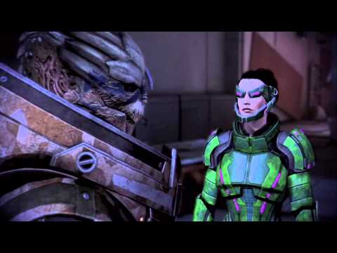 Mass Effect Trilogy: Female Paragon - Part# 33 "Mass Effect 3 Finale"
