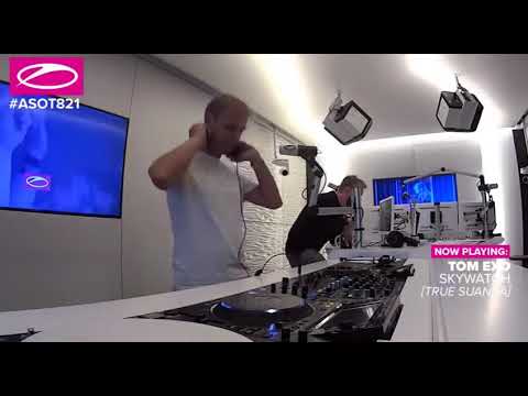 ASOT821 Tom Exo - Skywatch