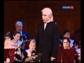 Dmitri Hvorostovsky - There is a snowstorm along ...