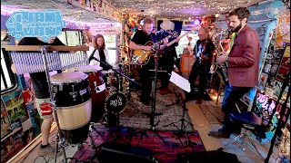 THE SPEAKEASY JAZZ SEXTET - "Scrapple from the Apple" (Live at Telluride Jazz 2018) #JAMINTHEVAN