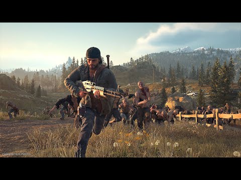 DAYS GONE Gameplay Walkthrough Part 18 [1080p HD PC ] - No Commentary