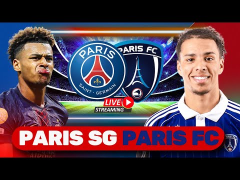 🔴 PSG 🆚 PFC — LIVE MATCH