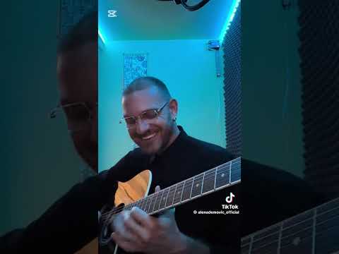 Alen Ademović - Nemam drage, nemam druga (cover)