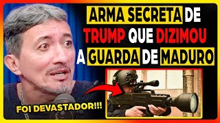 COMANF: GUARDA de MADURO dá RELATO sobre INVASÃO de TRUMP na VENEZUELA | Fala Glauber