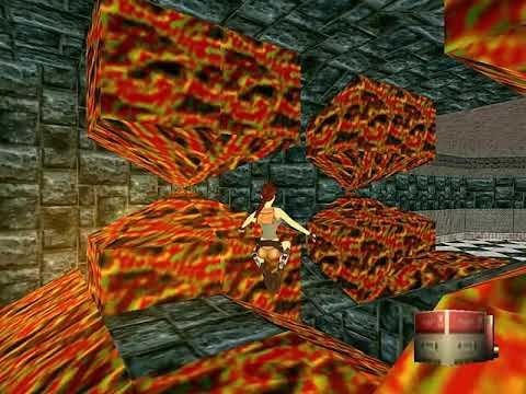 TRLE 2005.11.18 - Dels Level