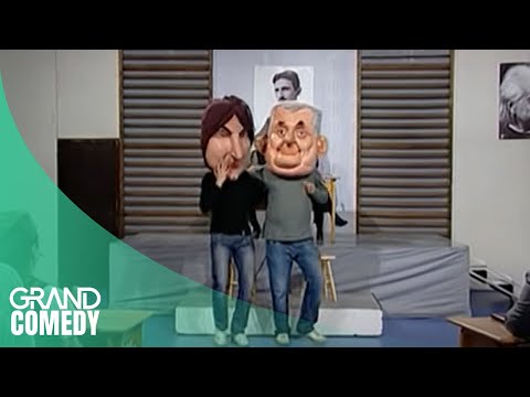 SUPER Kursadzije - Deo 3 - (Grand Production)