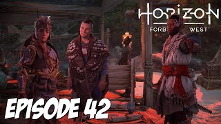 HORIZON II : FORBIDDEN WEST | LA TOMBE DE TED FAROS | Épisode 42