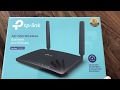 Роутер TP-LINK Archer MR400