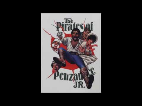 When you had left our pirate fold *part 1* (The Pirates of Penzance JR)