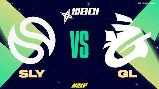 WSCI - SLY vs GL - BO1