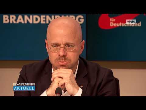 AfD-Chef Kalbitz hatte Verbindung zur rechtsextremen HDJ